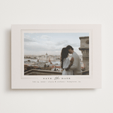"carrement" - Save the Dates in Chardonnay by chocomocacino - Front