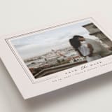 "carrement" - Save the Dates in Chardonnay by chocomocacino - Detail