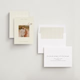 "Romantic Reverie" - Save the Dates in Champagne by Chryssi Tsoupanarias - Assembled