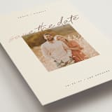 "Romantic Reverie" - Save the Dates in Champagne by Chryssi Tsoupanarias - Detail