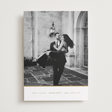 "Joie" - Save the Dates in Golden by Ani Somi - Front