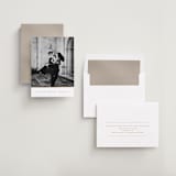 "Joie" - Save the Dates in Golden by Ani Somi - Assembled