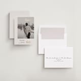 "Triple Gold" - Save the Dates in Titanium by Kristin Oliversen - Assembled