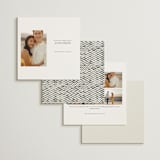 "Puglia" - Save the Dates in Rock by Pati Cascino - Back of Card Options