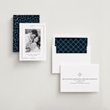 "Alcott" - Save the Dates in Midnight by Meagan Christensen - Assembled