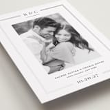 "Alcott" - Save the Dates in Midnight by Meagan Christensen - Detail