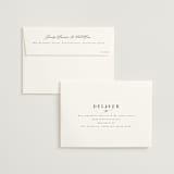 "Avenue" - Save the Dates in Quartz by Kristie Kern - FREE Recipient Addressing