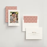 "Ribbonly Frame" - Save the Dates in Butter by Itsy Belle Studio - Assembled