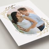 "Canopy" - Save the Dates in Sugar by Jessica Williams - Detail