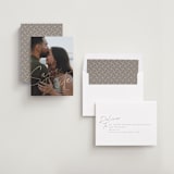 "Bold.." - Save the Dates in Sand by Vera Lim - Assembled