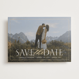 "Grandiose" - Save the Dates in Diamond by Meggy Masters - Front
