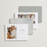 "Grandiose" - Save the Dates in Diamond by Meggy Masters - Back of Card Options