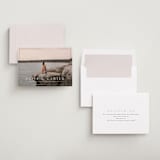 "By the sea" - Save the Dates in Blossom by Ani Somi - Assembled