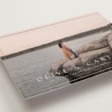 "By the sea" - Save the Dates in Blossom by Ani Somi - Detail