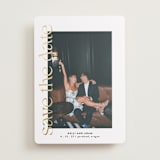 "Cover Page" - Save the Dates in Pearl by Roxy Cervantes - Front