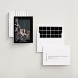 "Cover Page" - Save the Dates in Ink by Roxy Cervantes - Assembled