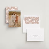 "Formality" - Save the Dates in Quartz by Jennifer Postorino - Assembled