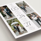 "Formal Date" - Save the Dates in Opal by Heather Schertzer - Detail