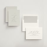 "Gallant" - Save the Dates in Mist by Lori Wemple - Assembled
