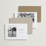 "picture" - Save the Dates in Snow by Sara Hicks Malone - Back of Card Options