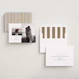 "picture" - Save the Dates in Snow by Sara Hicks Malone - Assembled