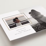 "picture" - Save the Dates in Snow by Sara Hicks Malone - Detail