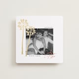 "the palms" - Save the Dates in Pearl by Summer Winkelman - Front