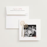 "the palms" - Save the Dates in Pearl by Summer Winkelman - Save the Date with Envelope
