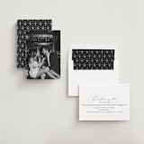 "Elegant Fete" - Save the Dates in Pearl by Brooke Chandler - Assembled