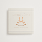 "Equestrian" - Save the Dates in Midnight by Sam Dubeau - Front