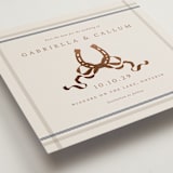 "Equestrian" - Save the Dates in Midnight by Sam Dubeau - Detail