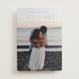 "Danielle" - Save the Dates in Desert by Zani van Zyl - Front