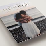 "Danielle" - Save the Dates in Desert by Zani van Zyl - Detail