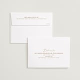"Danielle" - Save the Dates in Desert by Zani van Zyl - FREE Recipient Addressing