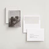 "boxed in" - Save the Dates in Quartz by Jenny Millington - Assembled