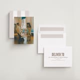 "Full Page" - Save the Dates in Lily by Owl and Toad - Assembled
