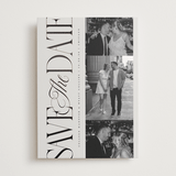 "Sideline" - Save the Dates in Stone by Laura Hankins - Front