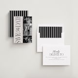 "Sideline" - Save the Dates in Stone by Laura Hankins - Assembled