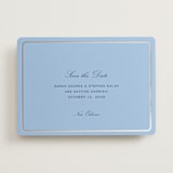 "Aperitif" - Save the Dates in Sky by Megan Davis - Front