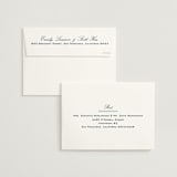"Aperitif" - Save the Dates in Sky by Megan Davis - FREE Recipient Addressing