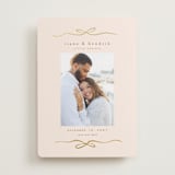 "maizenita" - Save the Dates in Creme by chocomocacino - Front