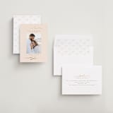 "maizenita" - Save the Dates in Creme by chocomocacino - Assembled