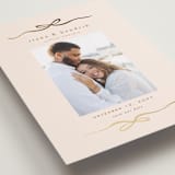 "maizenita" - Save the Dates in Creme by chocomocacino - Detail