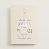"Madeira" - Save the Dates in Ocean by Robert and Stella - Front