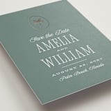 "Madeira" - Save the Dates in Harbor by Robert and Stella - Detail