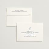 "Madeira" - Save the Dates in Ocean by Robert and Stella - FREE Recipient Addressing