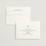 "Madeira" - Save the Dates in Harbor by Robert and Stella - FREE Recipient Addressing