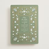 "Victorian" - Save the Dates in Morris by Claudia Orengo - Front