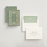 "Victorian" - Save the Dates in Morris by Claudia Orengo - Assembled