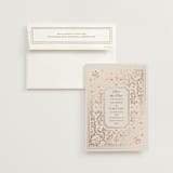"Victorian" - Save the Dates in Versailles by Claudia Orengo - Save the Date with Envelope